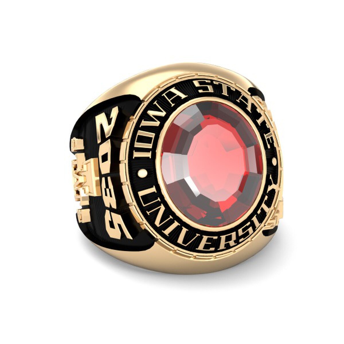 Jostens - The Official Iowa State Ring